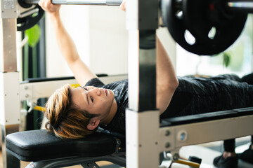 ウェイトトレーニングイメージ