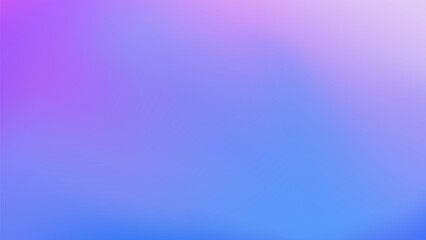 Abstract Gradient Background with Purple and Blue Hues