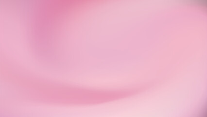 Soft Pink Gradient Background Texture Blurred