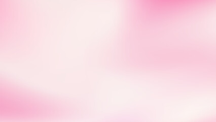 Abstract Pink Gradient Background Design