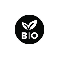 Bio vector icon web design in vector