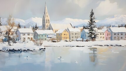 christmas, santa, claus