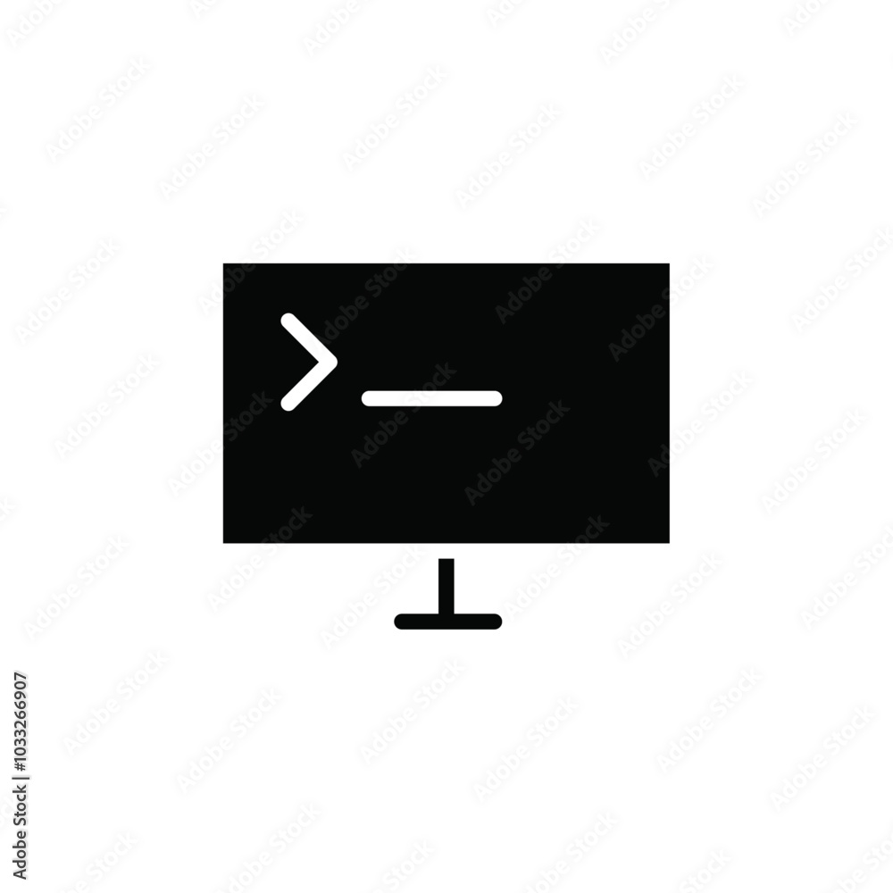 Aufkleber cmd or command icon web design in vector