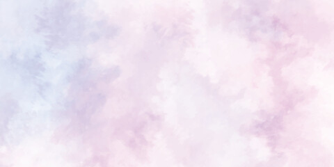 abstract watercolor background with space. colorful watercolor background. blue purple background texture. light colors background