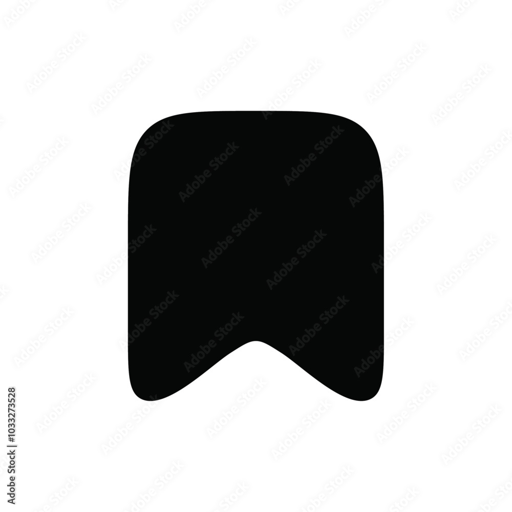 Poster Information book icon web design in vector
