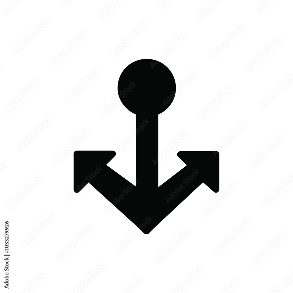 Poster Pear icon web design in vector