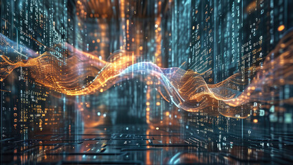 Data Stream Letter Matrix: Navigating the Digital Flow of Information