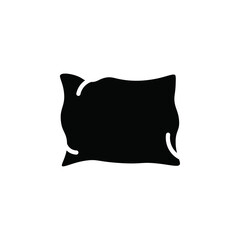Pillow icon web design in vector