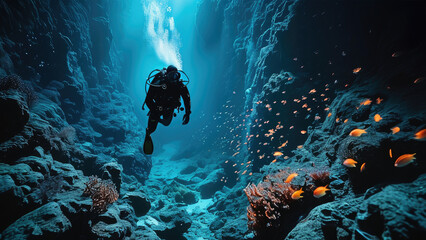 xploring the Abyss: Deep Sea Wonders