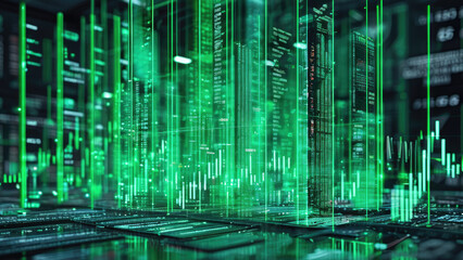 Digital Economy Matrix: Mapping Innovation and Opportunities