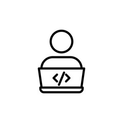 Programmer Icon