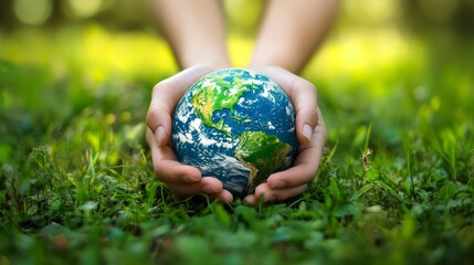 Earth Day pledges encouraging individuals and organizations to commit to sustainable practices and contribute to global environmental efforts