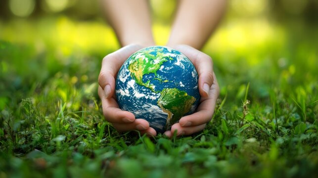 Earth Day pledges encouraging individuals and organizations to commit to sustainable practices and contribute to global environmental efforts