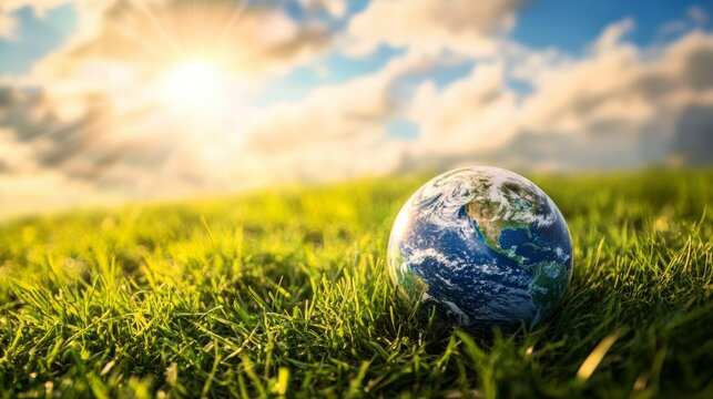 Earth Day pledges encouraging individuals and organizations to commit to sustainable practices and contribute to global environmental efforts