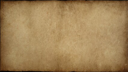 digital representation of an aged, parchment style grunge paper with a textured surface that mimics the appearance of old, weathered paper.