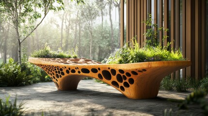 Sustainable innovation in product design and manufacturing, incorporating eco-friendly materials and processes to minimize environmental impact