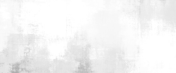 Vector white concrete texture wall background