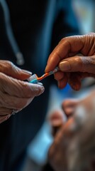 Elderly Care: Gentle Hands, Healthy Smiles