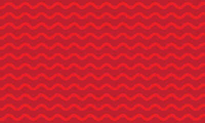 Red lines. vector seamless pattern. simple repetitive striped with red background. Fabric swatch. wrapping paper. 123.