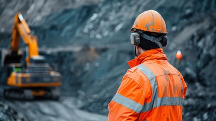 A Worker&rsquo;s Vigilant Observation of Operations