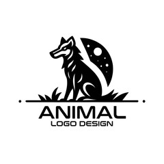 Animal Vector Logo Design