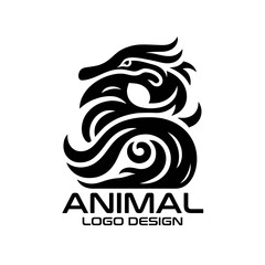 Animal Vector Logo Design