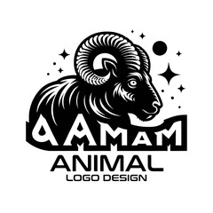 Animal Vector Logo Design