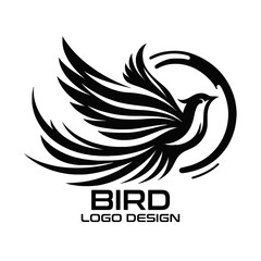 Bird Vector Logo Design