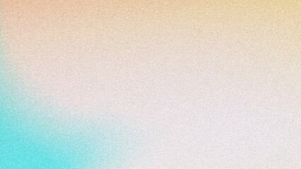 Blue Sunset Grainy Gradient Texture with Subtle Noise Effect
