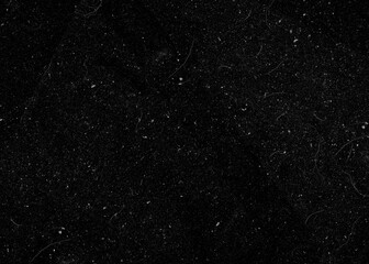 dust and scratch photo overlay in black background