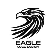 Eagle Vector Logo Design