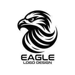 Eagle Vector Logo Design