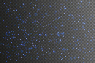 golden dust light png. Bokeh light lights effect background. Christmas glowing dust background Christmas glowing light bokeh confetti and sparkle overlay texture for your design.