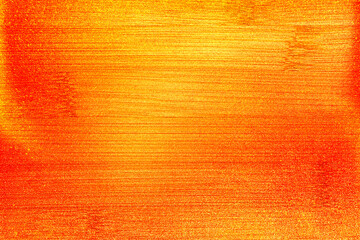 Color gradient dark grainy background, orange red gold yellow vibrant abstract on black, noise texture effect