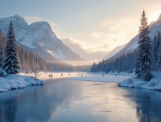 A picture related to the New Year