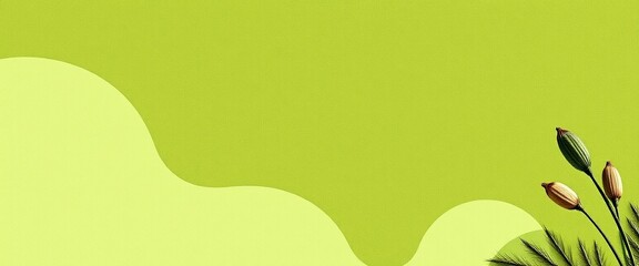 Eco-friendly Business Presentation for Green Marketing Campaigns