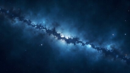 wallpaper galaxy space dark blue sky, background, night, space, dark, universe, galaxy, cosmos, blue, light, science, outer, star, astronomy, wallpaper, planet, abstract, fantasy, starry, astrology, 
