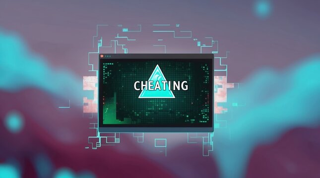 Digital Concept of Cheating in Online Gaming Environment