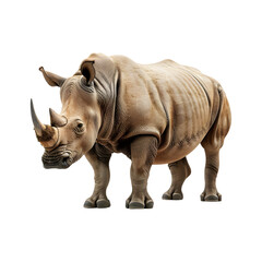 Fototapeta premium rhino image