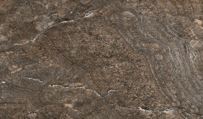 Dark brown marble background with hight reloution for digital tiles