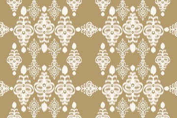 Indian motif ikat design print for trendy aesthetic background.Organic brush stroke, ink texture. Simple design for wallpaper, textile, wrapping, packing, fabric, branding, decoration.