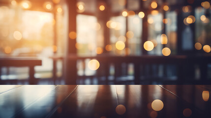 warm and inviting hotel lobby with soft bokeh lights creating cozy atmosphere
