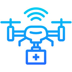 Aerial Imaging Icon