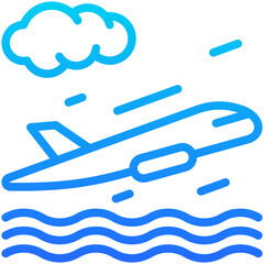 Air Plane Icon