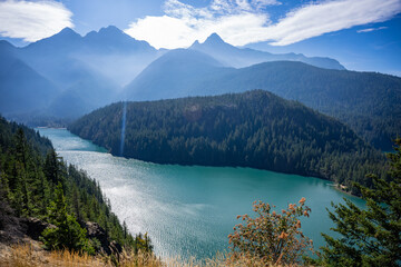 Diablo Lake