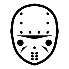 Jason Mask