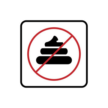 recommend clip art: poop icon sign vector