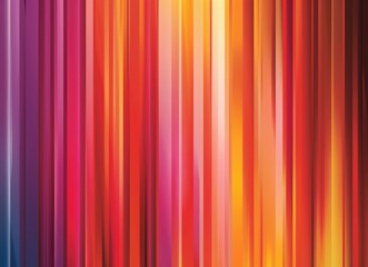Obraz premium Abstract background with vertical stripes of different colors. Modern colorful gradient vector illustration for design, cover, and banner template