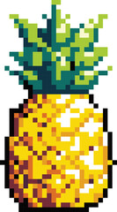 Pixel the pineapple