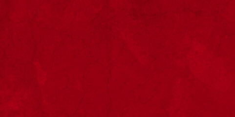 Abstract design with grunge red dark Stucco wall background .Old grunge paper texture design. This design are used for wallpaper ,poster, Chalkboard. Dark red concrete wall grunge texture background	